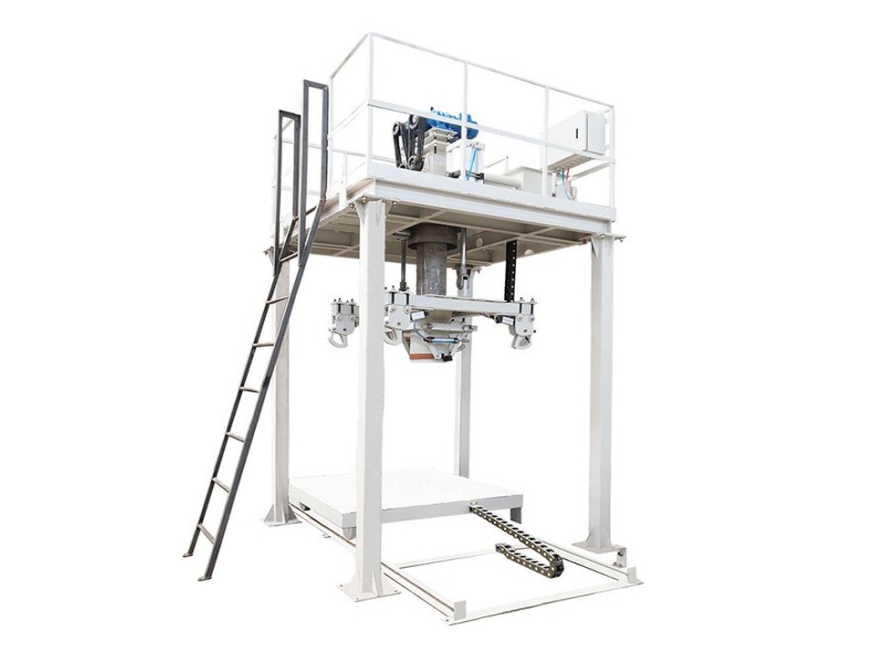 移動(dòng)式噸袋包裝機(jī)